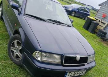 Skoda Octavia I