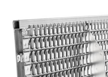 Sito żaluzjowe górne do kombajnu Volvo Aktiv 1150 PRODUCENT