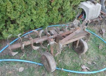 Glebogryzarka unia 2m transport