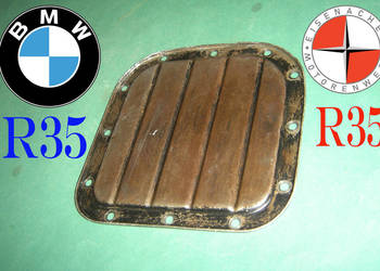 BMW EMW R 35 miska olejowa silnik blok oryginał ŁADNA DOBRA do montażu