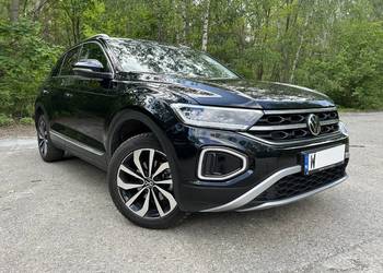 VOLKSWAGEN TROC_1.5_16V_150KM_23.tys! _DSG7_SALON POLSKA_1Właś_JAK_NOWY_! 