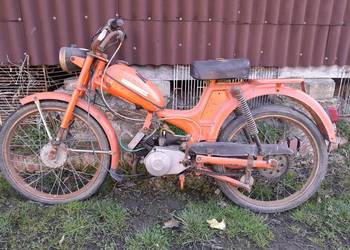 Romet komar  2352w oryginał czerwony
