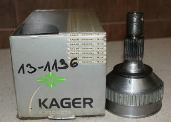 Przegub napędowy zewnętrzny L/P (25z/23z/55mm) CITROEN XANTI