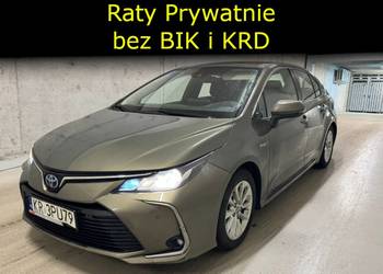 Toyota Corolla Raty Prywantnie Hybryda Taxi Zadbany Jak nowy