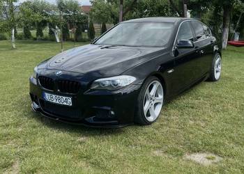 BMW f10 2.0d M-Pakiet