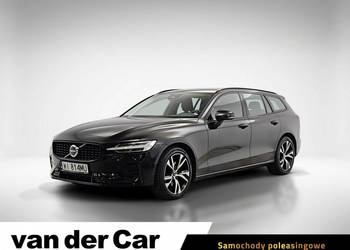 Volvo V60 B3 B Plus Dark aut ! Z Polskiego Salonu ! Faktura VAT ! II (2018…