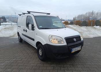 Fiat Doblo II 1.9 Multijet 105KM 2009