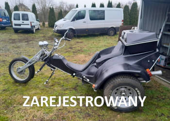 Rewaco RF1 TRAJKA cosmopolitan 1.2 benz.