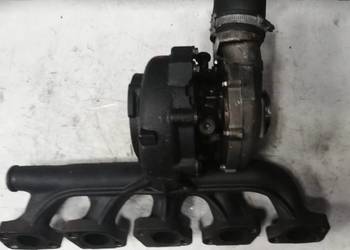 Turbosprężarka Volvo 2.4 D 5 762060 Turbosprężarka Volvo 2.4 D 5 762060