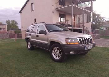 Jeep Grand Cherokee WJ 4.0 R6 RWD Klima LPG