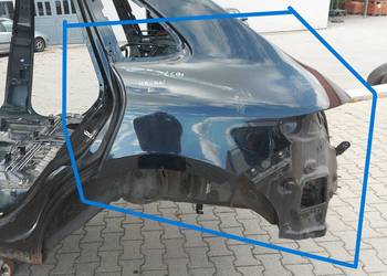 PORSCHE MACAN S 95B Błotnik ćwiartka tył lewy LC9X