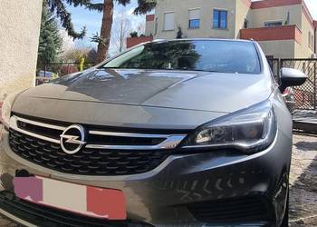 Opel astra k
