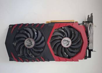 MSI GeForce GTX 1080 8GB – sprawna, testowana