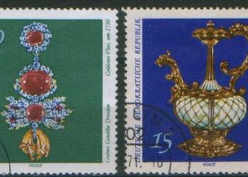 Zn. DDR Mi 1682, 4 kas 1971