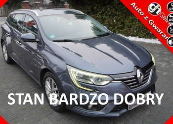 Renault Megane 1.5d Skóra Led Navi 100%bezwypadkowy Stan Idealny Gwarancja…