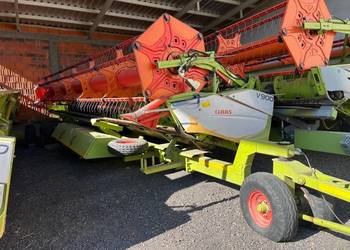 Claas Heder V900 Auto Contour, stół do rzepaku+ wózek