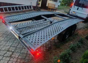 Laweta przyczepa DMC 2T REMORK