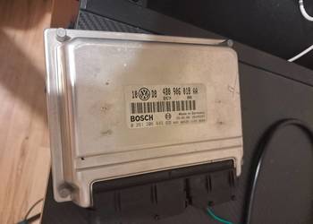 Sterownik silnika IMMO OFF vw audi 1.8t 20v Bosch 4B0906018AA