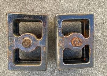 PODKŁADKA RESORA Dystans Man TGL TGM 06461202277 L2000 81413360178 PODKŁADKA RESORA Dystans Man TGL TGM 06461202277 L2000 81413360178