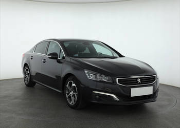 Peugeot 508 2.0 BlueHDi