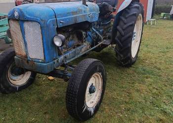 Fordson Major Diesel