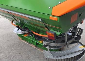 Rozsiewacz nawozu amazone zam 1700l
