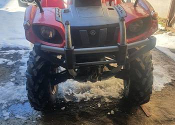 Yamaha gryzlly 660 4x4 polecam