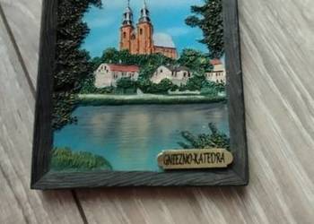 Gniezno katedra obraz obrazek
