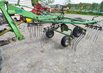 Zgrabiarka karuzelowa Deutz-Fahr Ks 1.70