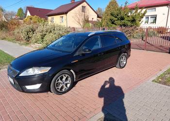 Ford Mondeo 2.0 Tdci