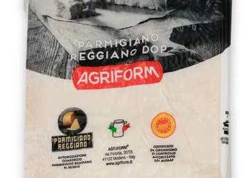 PARMIGIANO REGGIANO Parmezan Włoski ser twardy 2 KG