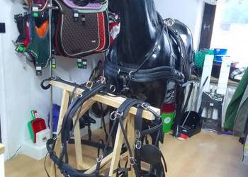 Szory uprząż biothan para cob