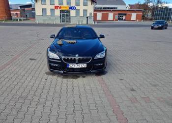 BMW 640 Gran Coupe M-pakiet ZAMIANA
