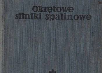 Okrętowe silniki spalinowe - I. Piotrowski