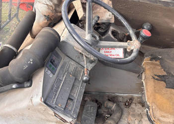 Manitou MLT 725 MLT725 Maniscopic Panel Przełącznik Joystick Pokrętło Przy…