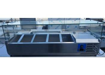 Nadstawka Chłodnicza 120 cm - S 1463.O