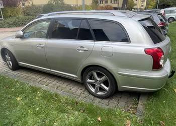 Toyota Avensis Kombi