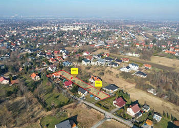 Oferta sprzedaży działki Wieliczka 2072m2