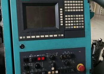 Tokarka CNC INDEX ABC