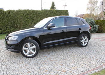 Audi Q5 S-Line