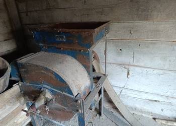 Śrutownik fabryczny do zboża