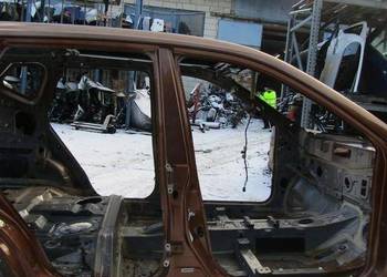 PRÓG SŁUPEK PRAWY PRAWA BOK EAR G NISSAN X-TRAIL T32