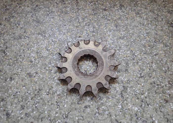 ZĘBATKA 14Z ZDAWCZA PRZÓD KTM EXC SX SXF 450 525 400 MXC