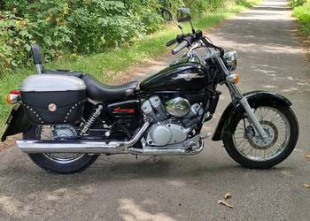 Honda shadow 125