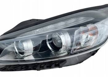 LAMPA LEWA PRZÓD XENON LED KIA SORENTO III 3