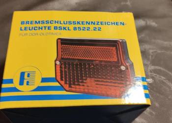 LAMPA TYŁ Simson Mz