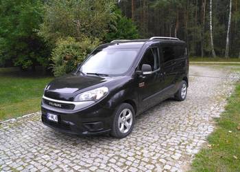 Ram Promster City 2,4/180 KM/5 os. Doblo L2 Berlingo Partner Combo Caddy