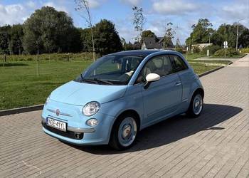 Fiat 500 1957 km edition