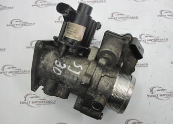 VW CRAFTER 2.5 TDI 10r przepustnica zawór EGR 076128063A 076131501B