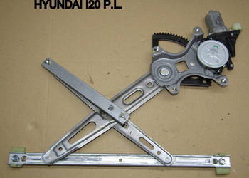 MECHANIZM SZYBY PRZEDNI LEWY HYUNDAI I20 98810-1J100 , 262100-4680